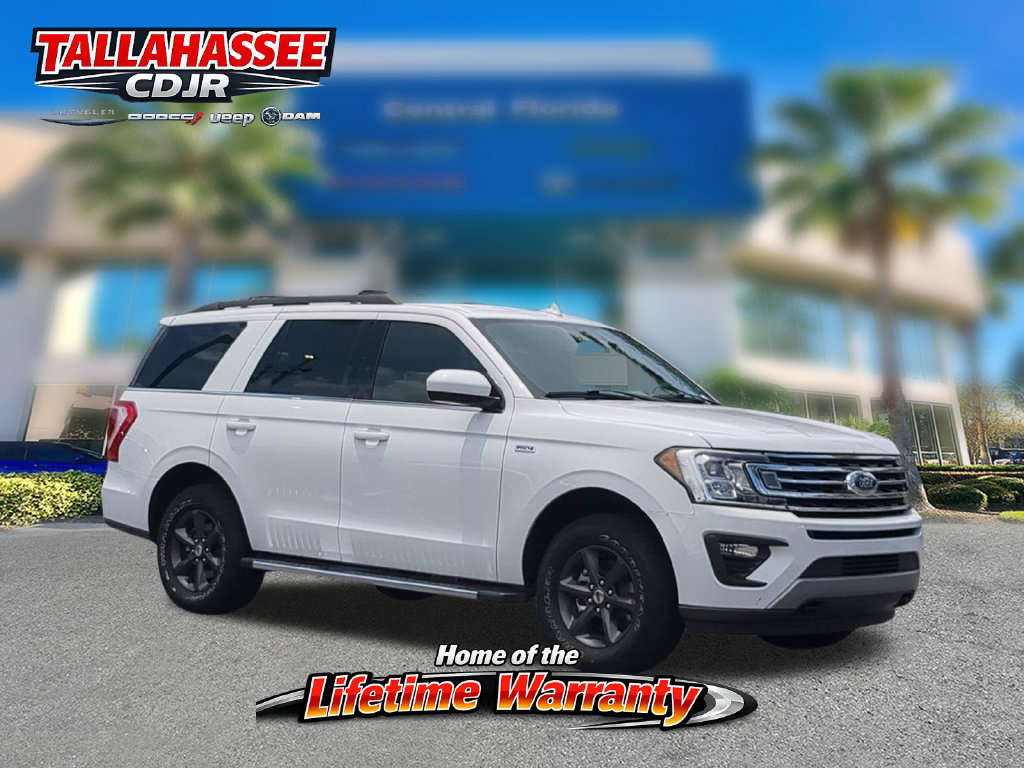 Used 2021 Ford Expedition XLT w/ FX4 Off-Road Package AWD/4WD image 2