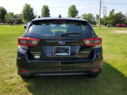 Used 2020 Subaru Impreza 2.0i Limited AWD/4WD image 4