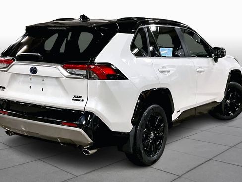 Used 2024 Toyota RAV4 XSE w/ Advanced Technology Package image 13