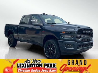 New 2025 RAM 2500 Big Horn