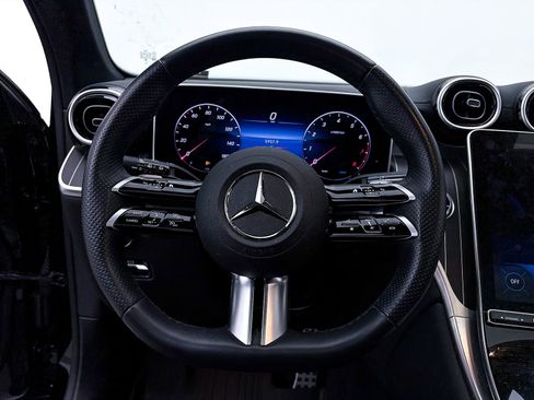 Used 2024 Mercedes-Benz GLC 300 w/ AMG Line image 30