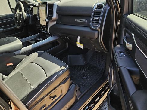 New 2026 RAM 3500 Laramie AWD/4WD image 7