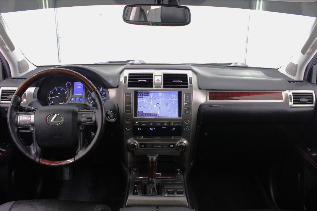 Used 2017 Lexus GX 460 Premium AWD/4WD image 53