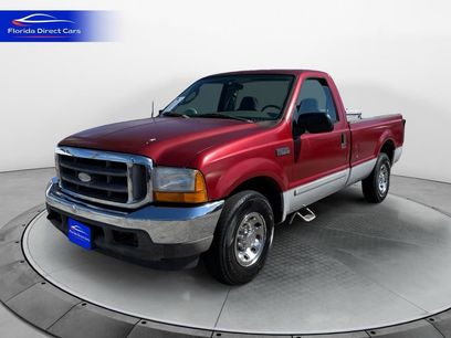Used 2003 Ford F250 XLT