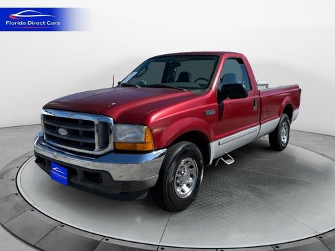 Used 2003 Ford F250 XLT image 1