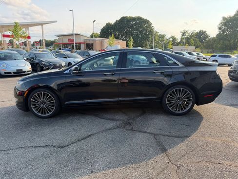 Used 2016 Lincoln MKZ AWD w/ Equipment Group 300A Reserve image 2