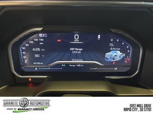 Used 2024 GMC Sierra 1500 Denali w/ Denali Reserve Package AWD/4WD image 15