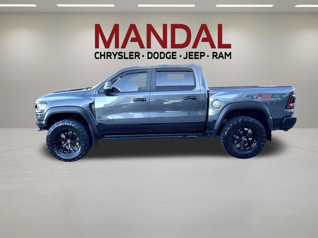 Used 2023 RAM 1500 TRX w/ TRX Level 2 Equipment Group AWD/4WD image 9