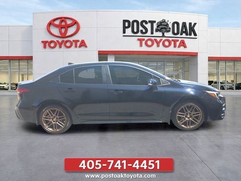 Used 2024 Toyota Corolla Sedan FWD image 8