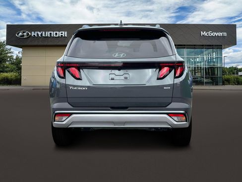 New 2026 Hyundai Tucson SEL image 6