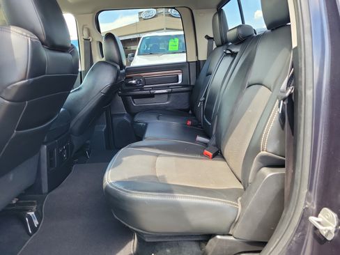 Used 2013 RAM 1500 Laramie w/ Convenience Group AWD/4WD image 12