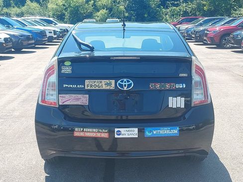 Used 2012 Toyota Prius Two FWD image 6
