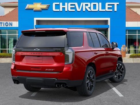 New 2026 Chevrolet Tahoe RST w/ Comfort Package image 4