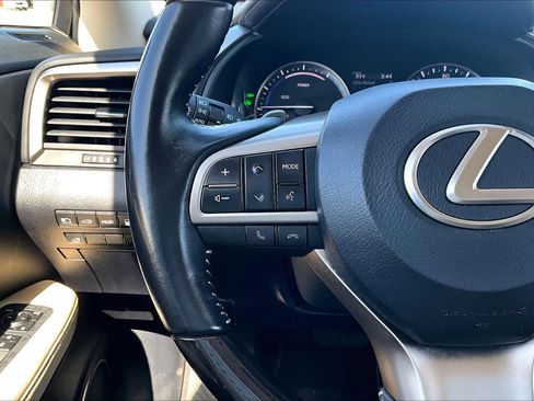 Used 2022 Lexus RX 450hL Luxury w/ Cold Area Package (CT) image 48