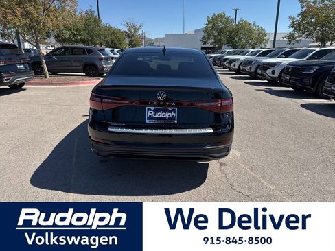 New 2026 Volkswagen Jetta S image 4