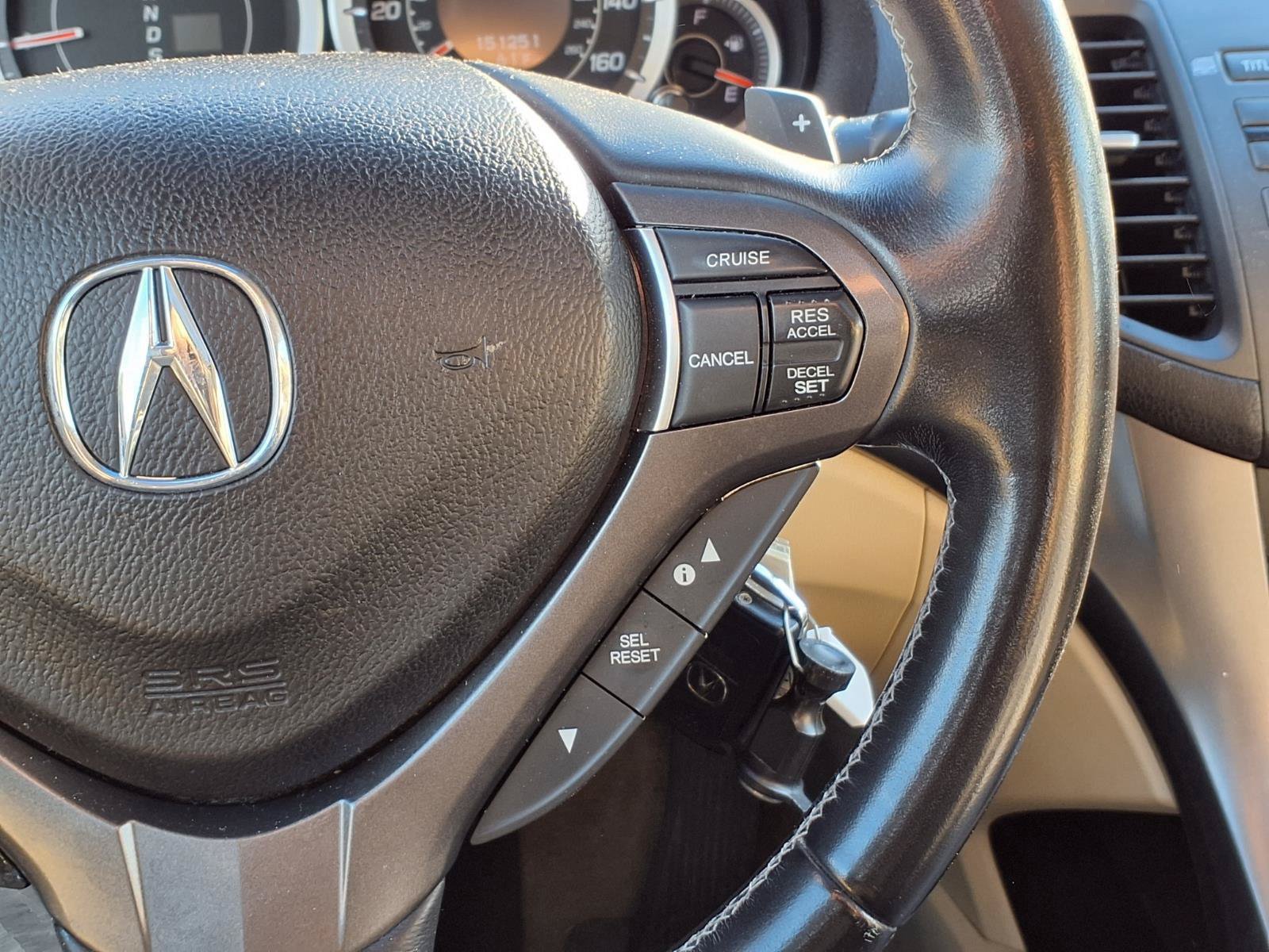 Used 2012 Acura TSX Sedan FWD image 15