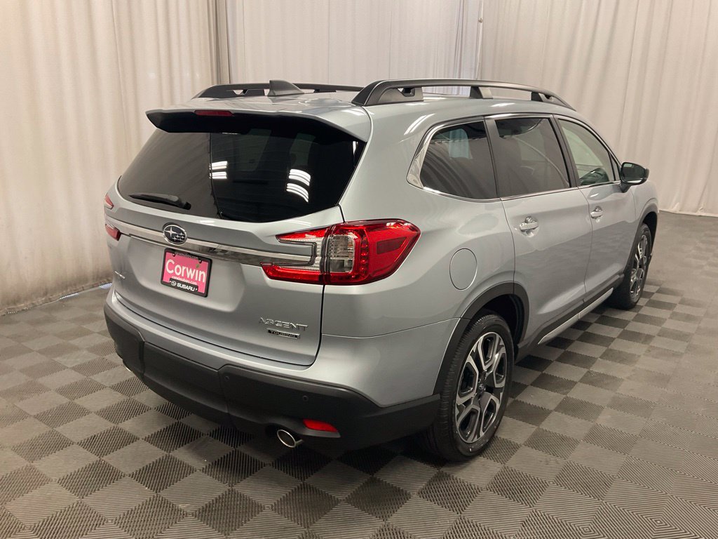 New 2026 Subaru Forester Premium AWD/4WD image 4