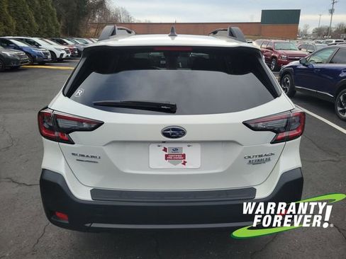 Certified 2025 Subaru Outback Premium image 6