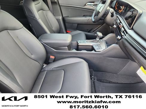 New 2026 Kia Sportage EX FWD image 10