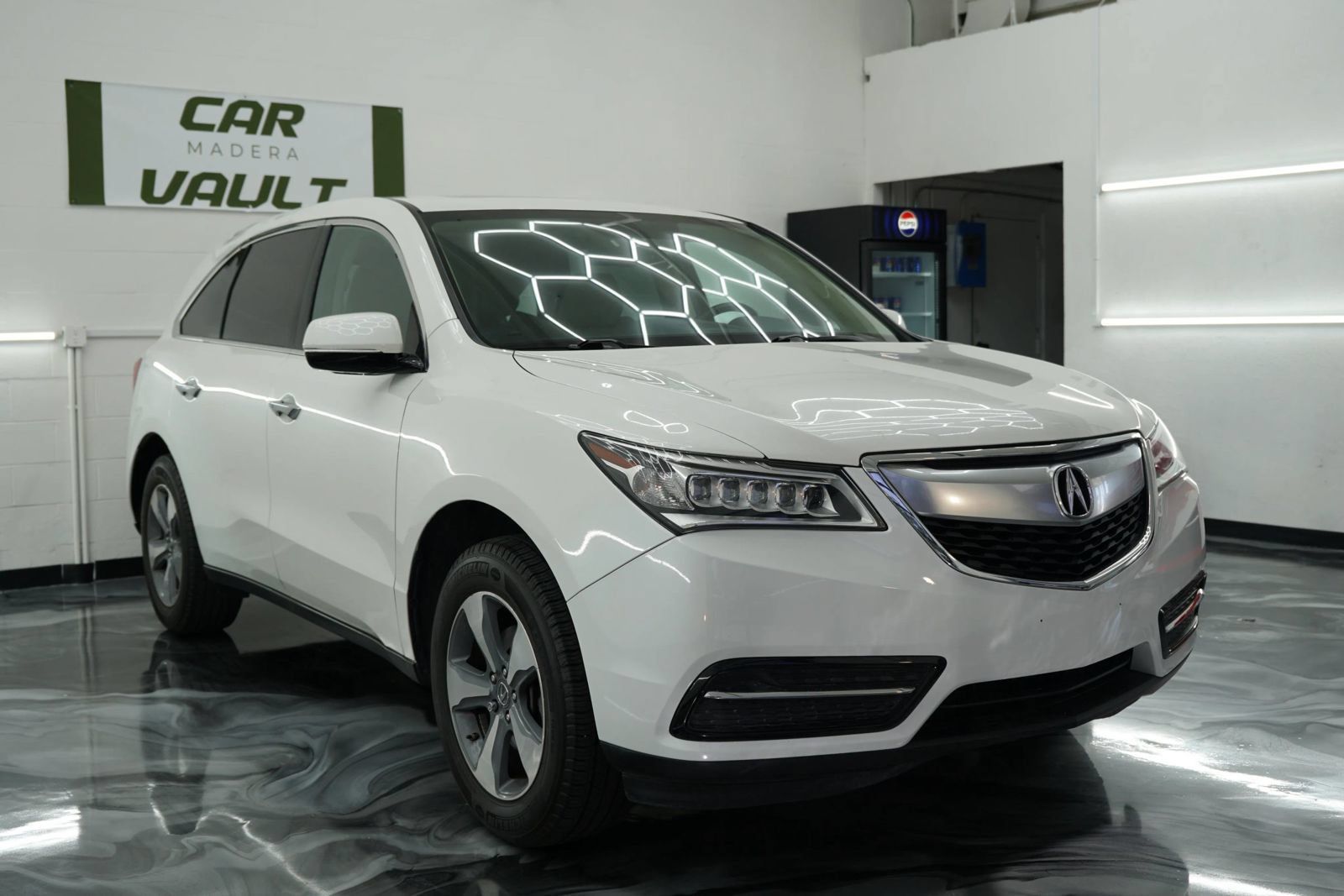 Used 2014 Acura MDX SH-AWD image 3