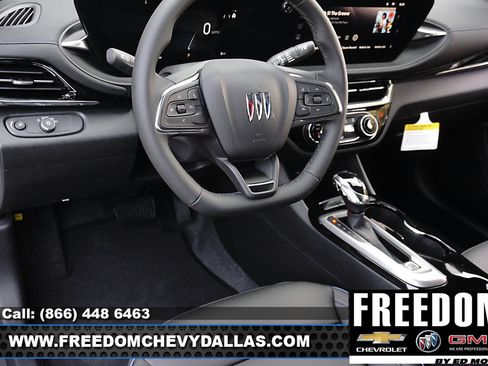 New 2026 Buick Envista Sport Touring image 25