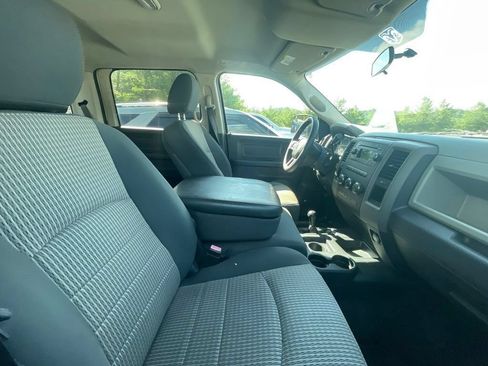 Used 2012 RAM 2500 ST w/ Chrome Appearance Group AWD/4WD image 10