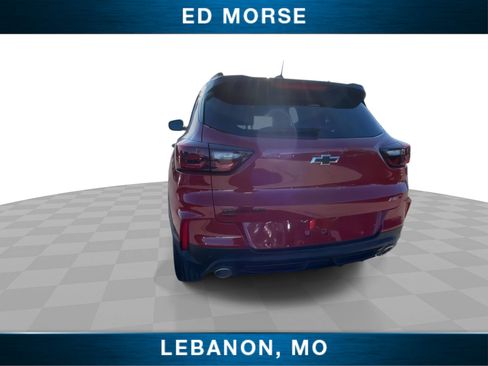 Used 2026 Chevrolet TrailBlazer RS w/ Convenience Package image 7