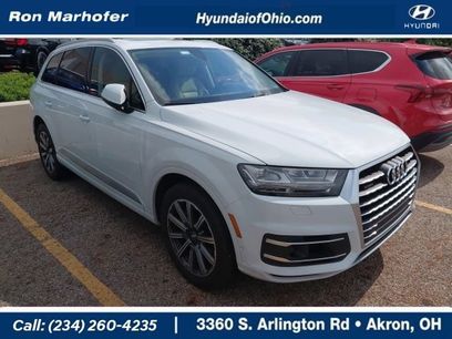 Used 2019 Audi Q7 3.0T Prestige w/ Prestige Package