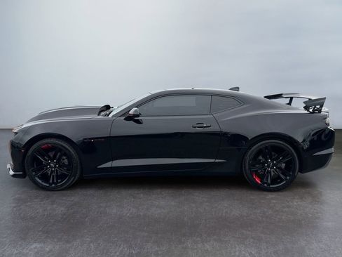 Used 2021 Chevrolet Camaro LT w/ Redline Edition RWD image 8