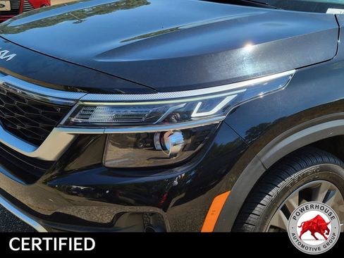 Used 2023 Kia Seltos S FWD image 10
