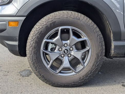 Used 2023 Ford Bronco Sport Badlands image 31