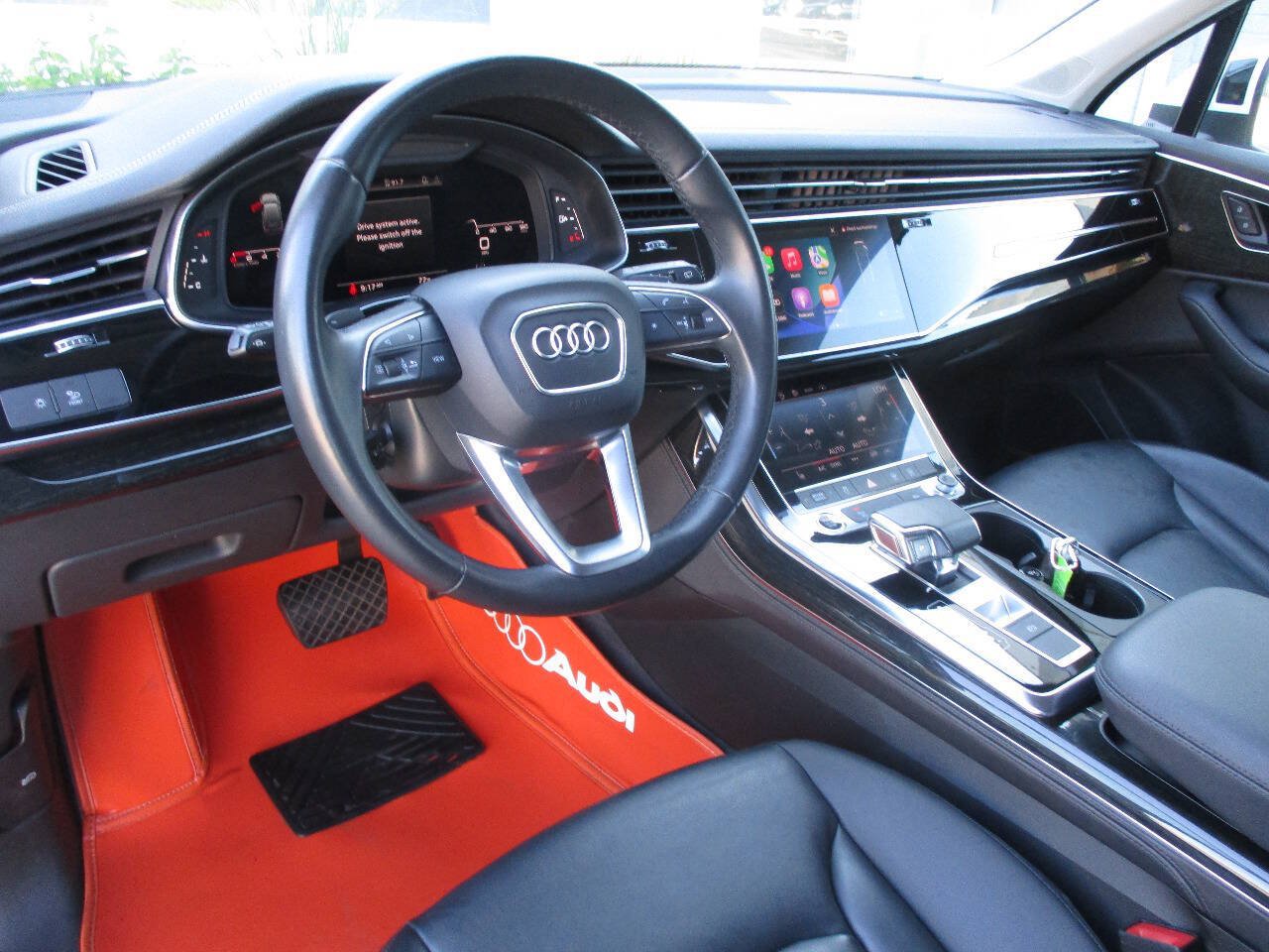 Used 2023 Audi Q7 3.0T Premium Plus AWD/4WD image 14