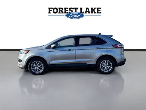 Certified 2022 Ford Edge SEL image 4
