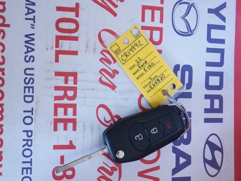 Used 2022 Ford F150 XLT AWD/4WD image 36