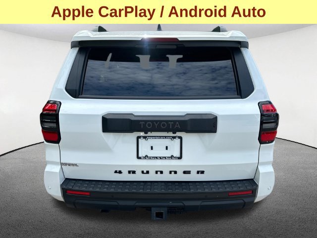 Certified 2025 Toyota 4Runner TRD Off-Road Premium w/ Tow Technology Package AWD/4WD image 10