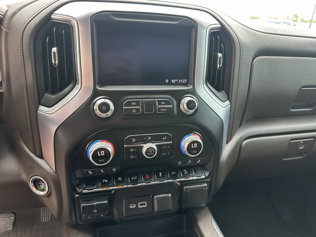 Used 2019 GMC Sierra 1500 SLT AWD/4WD image 4