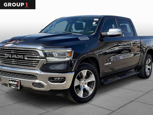 Used 2021 RAM 1500 Laramie image 1