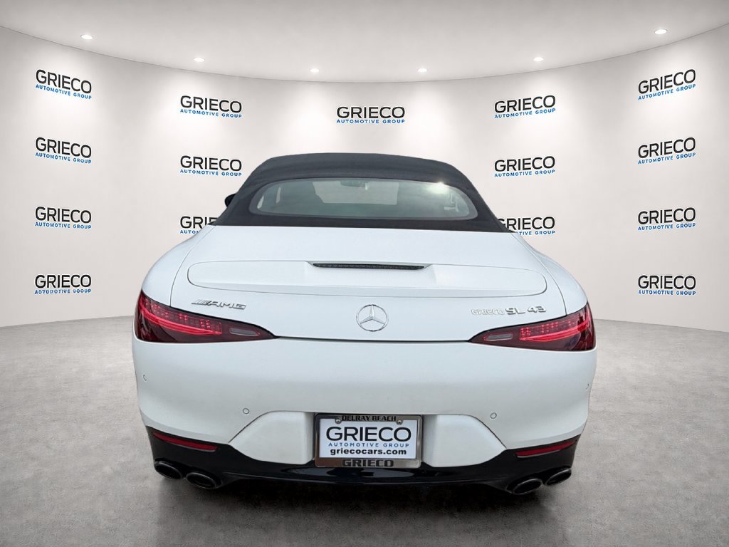 Used 2025 Mercedes-Benz SL 43 AMG image 6