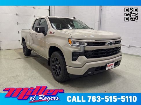 New 2026 Chevrolet Silverado 1500 RST w/ RST All Star Premium Package image 1