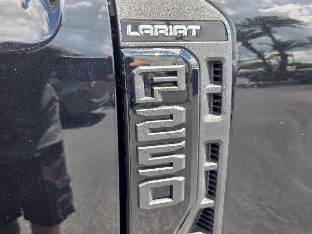 Used 2024 Ford F250 Lariat w/ Lariat Ultimate Package AWD/4WD image 18