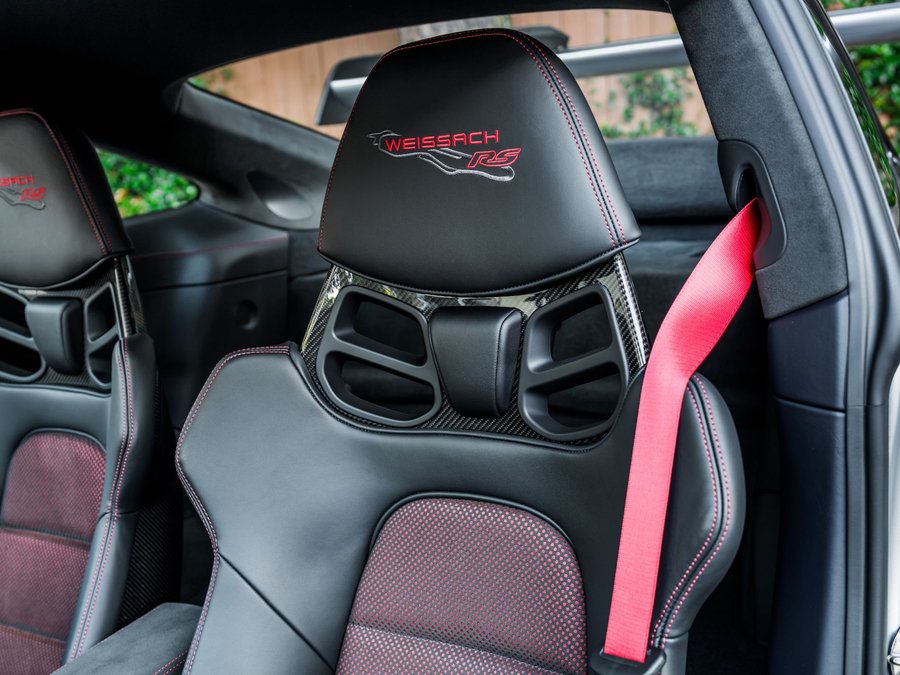 Used 2025 Porsche 911 GT3 RS RWD image 24