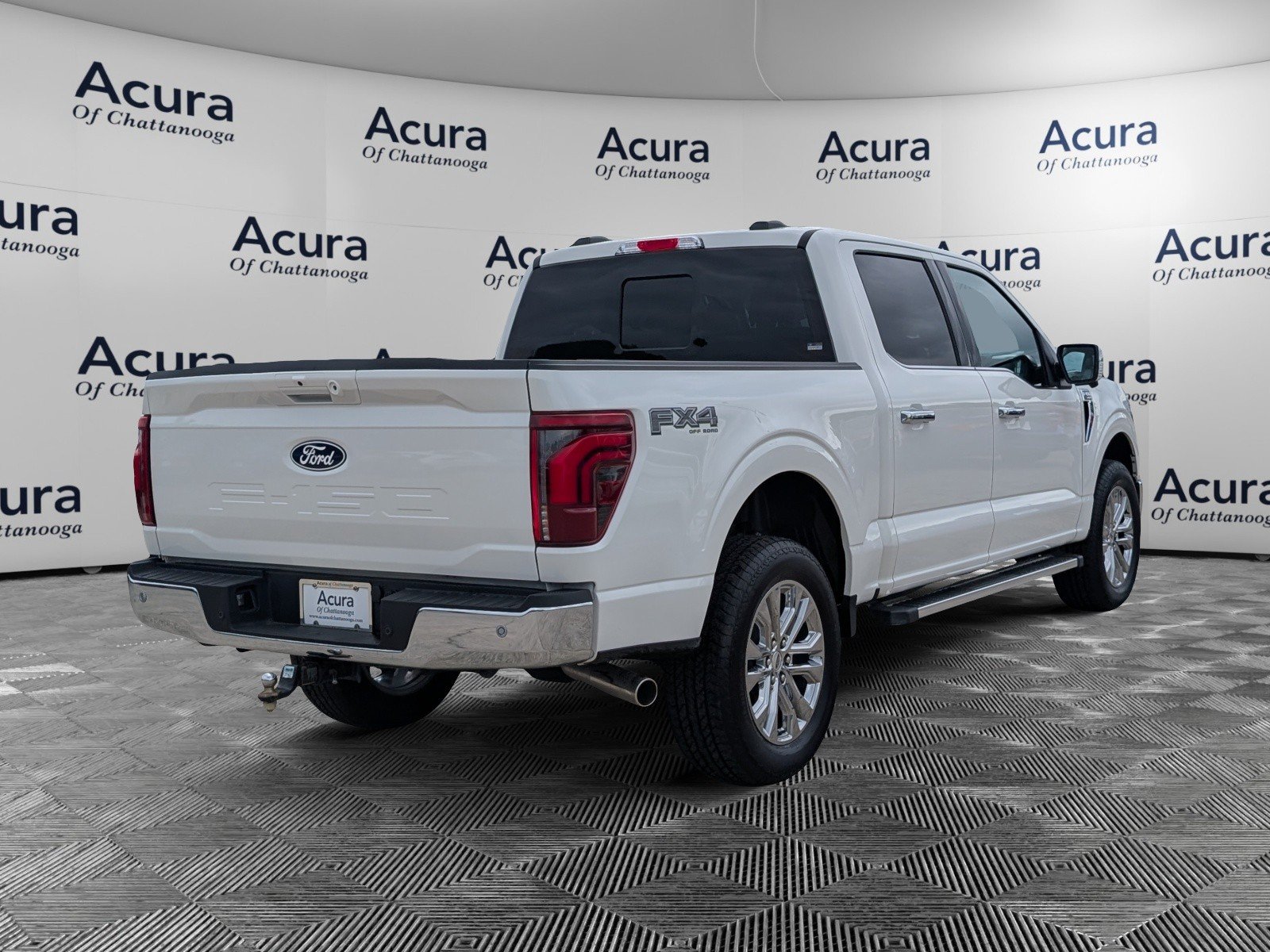 Used 2026 Ford F150 Lariat w/ Equipment Group 501A Mid AWD/4WD image 7