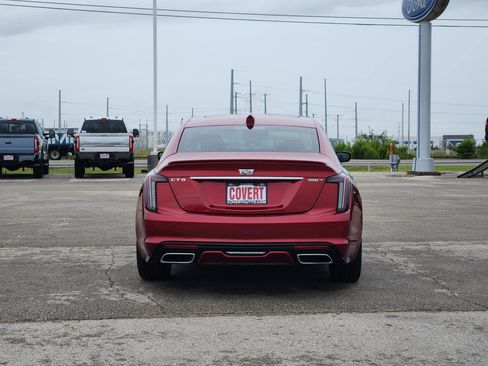 Used 2025 Cadillac CT5 Sport w/ Technology Package RWD image 6