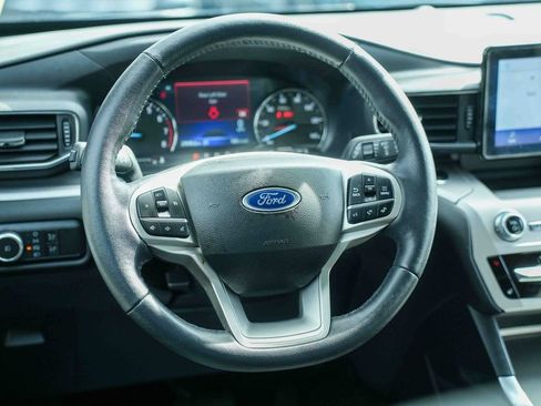 Certified 2024 Ford Explorer XLT w/ Equipment Group 202A AWD/4WD image 24