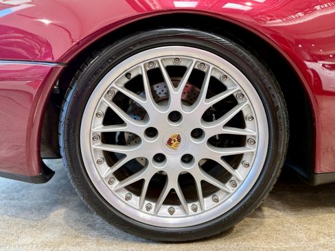 Used 1998 Porsche 911 Carrera S image 12