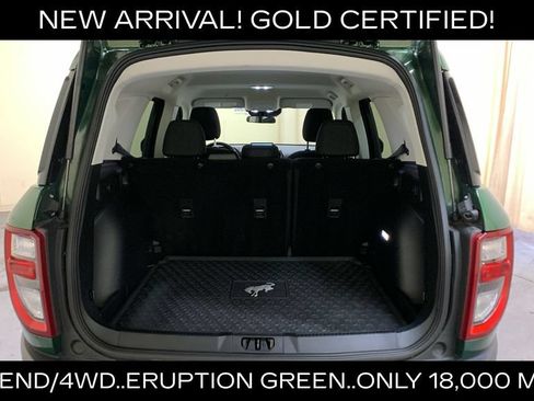 Used 2024 Ford Bronco Sport Big Bend AWD/4WD image 17
