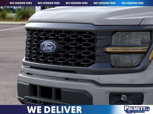 New 2026 Ford F150 STX w/ Equipment Group 200A RWD image 17