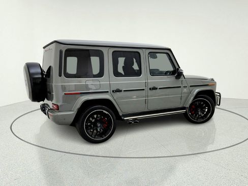 Certified 2022 Mercedes-Benz G 63 AMG 4MATIC image 8
