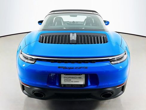 New 2024 Porsche 911 Targa 4S image 10
