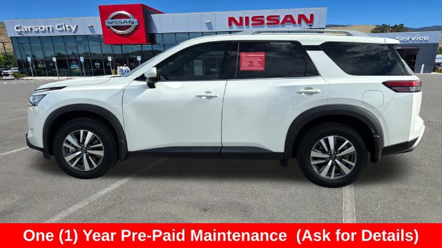 Used 2024 Nissan Pathfinder SL AWD/4WD image 6